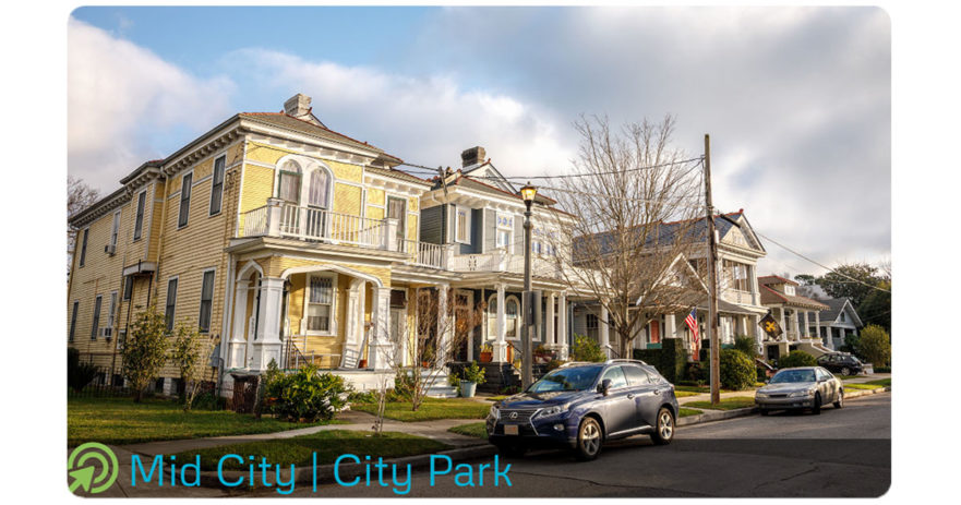 Buying a Home in Mid CIty
