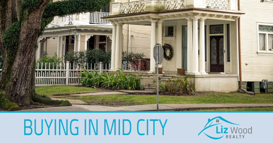 buying a house in mid city