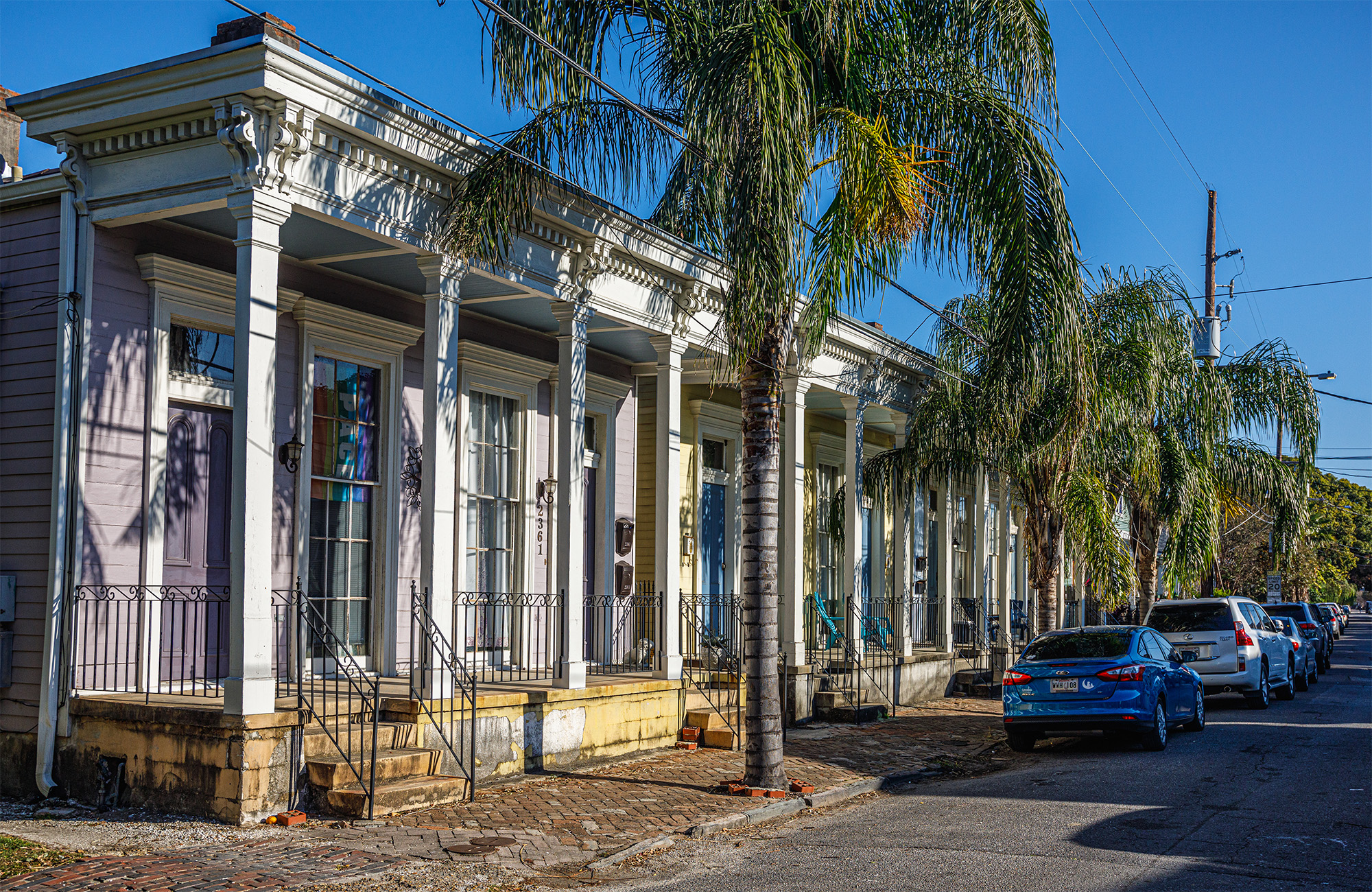 Irish Channel | New Orleans Homes for Sale