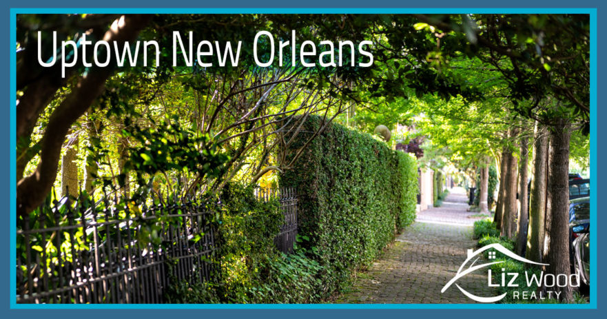 Uptown New Orleans Real Estate